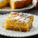 Apple Gooey Butter Cake