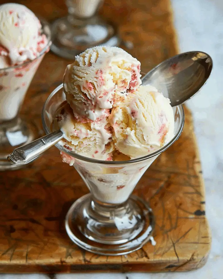 Cheesecake Ice Cream