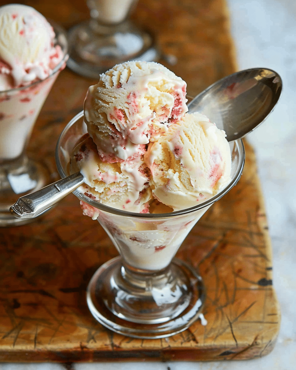 Cheesecake Ice Cream