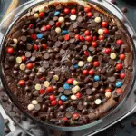 Chocolate Dump Cake