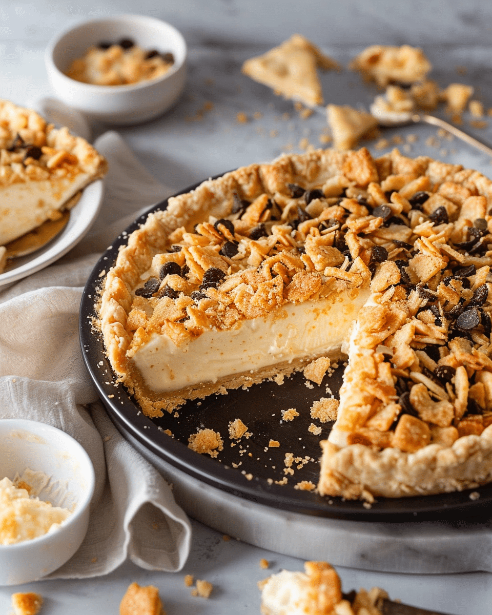 Drumstick Pie Recipe
