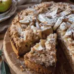 Irish Apple Cake