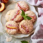Italian Peach Cookies