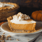 Pumpkin Cream Cheese Pie