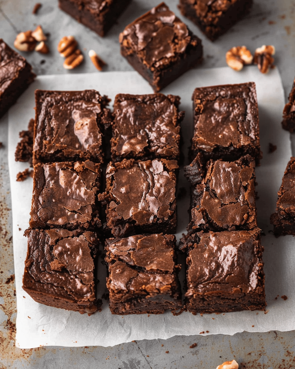 Sweet Potato Brownies