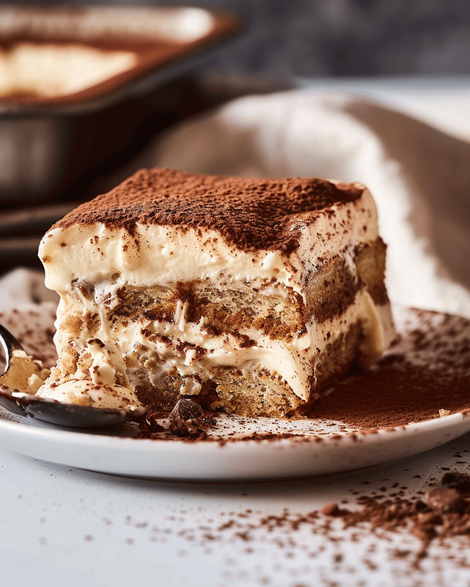 Tiramisu