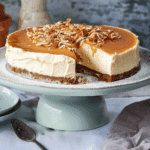 Salted Caramel Cheesecake