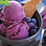 Grape Sorbet