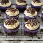 Box Mix Brownie Cupcakes