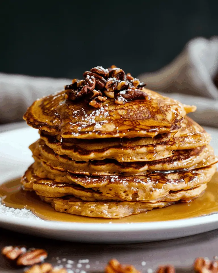 Apple Carrot Pancakes