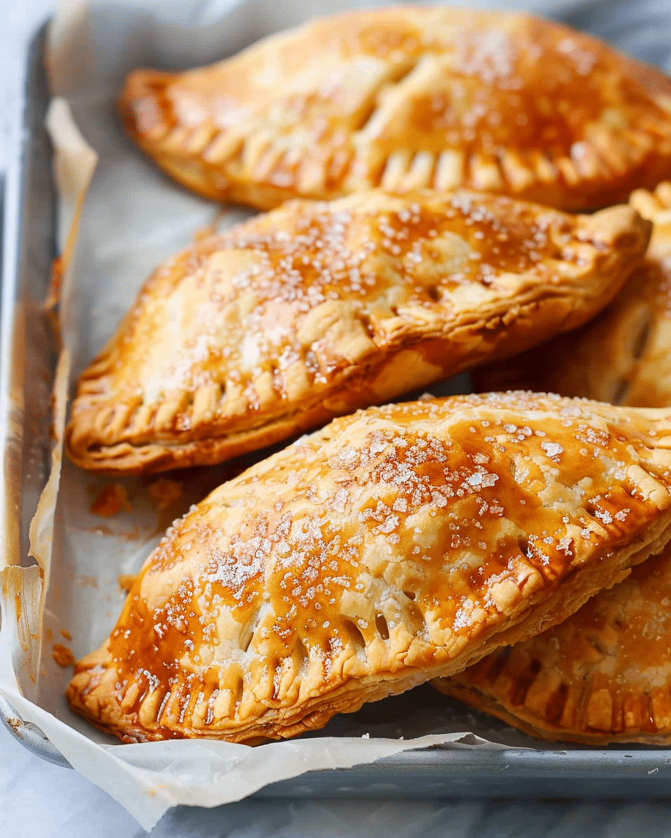 Apple Hand Pies