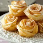 Apple Rose Puffs