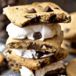 Cookie Dough S’mores