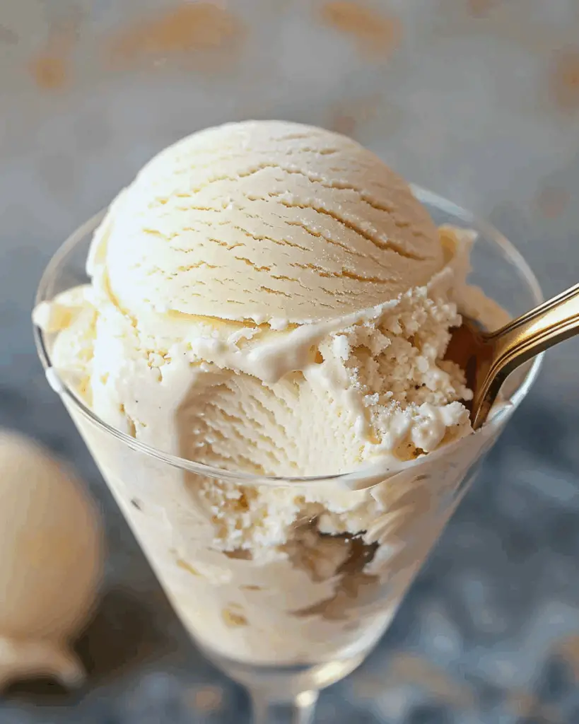 Dairy Free Ice Cream