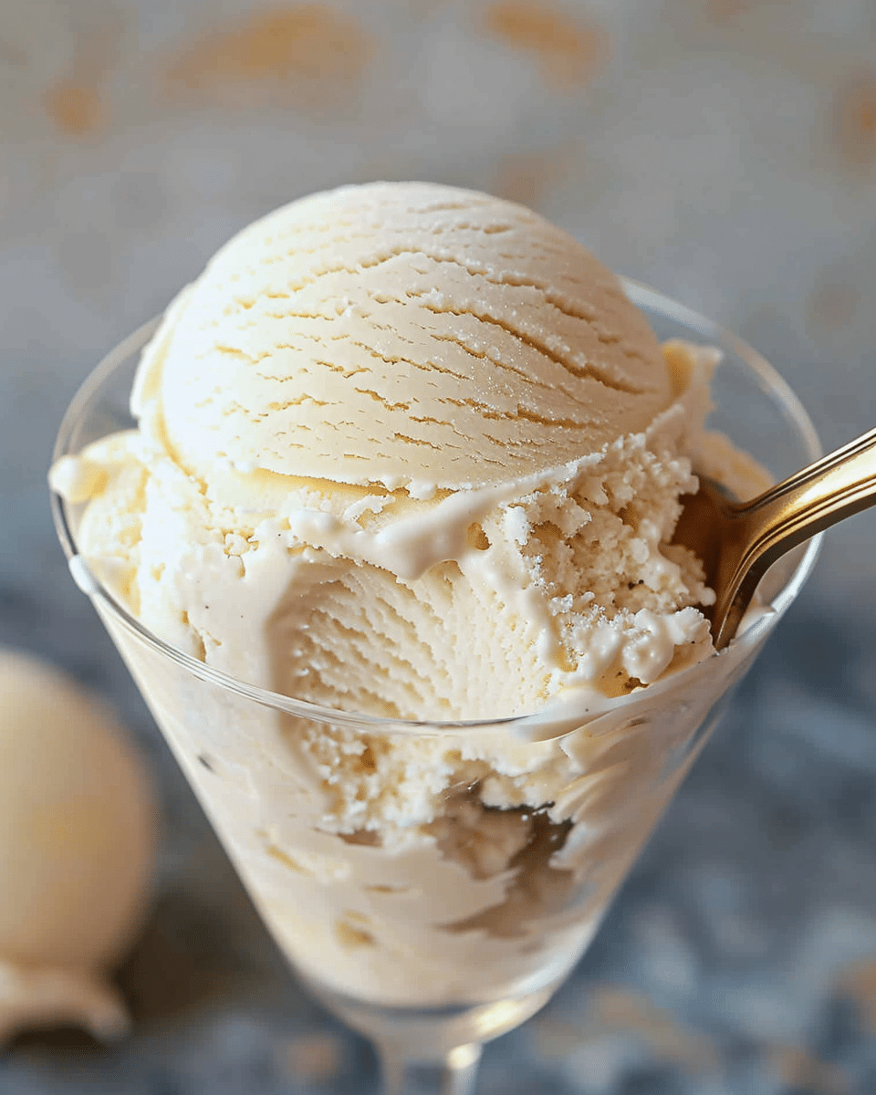 Dairy Free Ice Cream