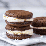 Homemade Ice Cream Sandwiches