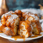Pumpkin Pie Monkey Bread