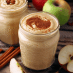 Caramel Apple Smoothie