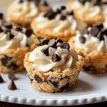 Cannoli Cookie Cups
