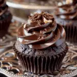 Chocolate Fudge Cupcakes