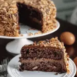 Family German Chocolate Cake