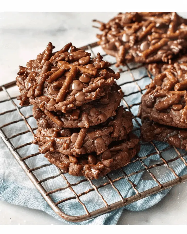 Haystack Cookies