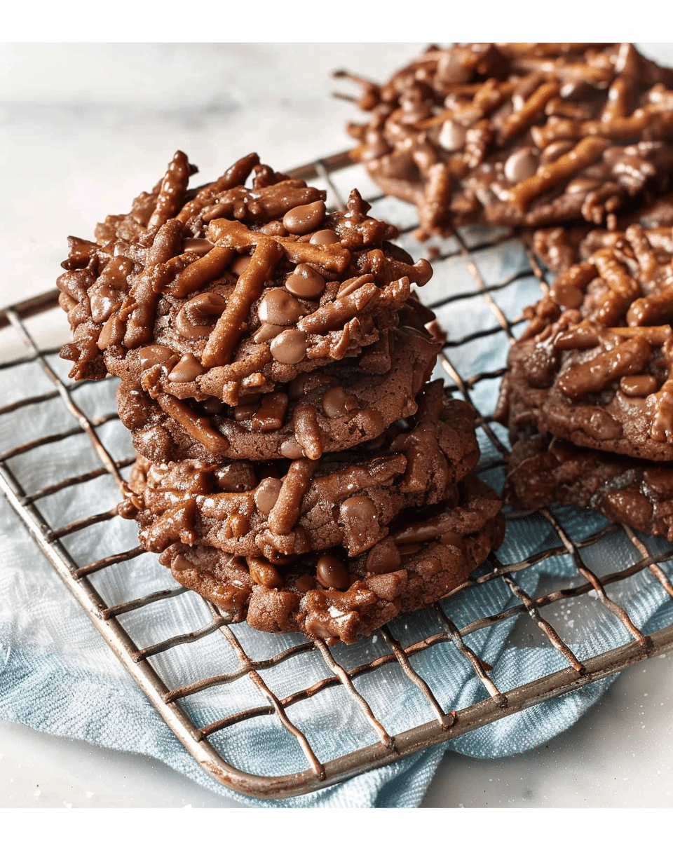 Haystack Cookies