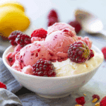 High Protein Frozen Yogurt