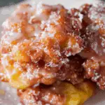 Homemade Apple Fritters