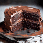 Matilda’s Chocolate Cake