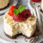 Mini Protein Cheesecakes Recipe