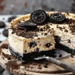 Oreo Cheesecake