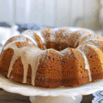 Sweet Potato Bundt Cake