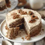 Walnut Cake