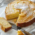 Yogurt Cake