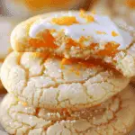 Creamsicle Orange Cookies