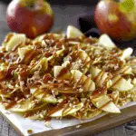 Caramel Apple Nachos