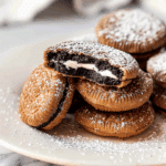 Deep-Fried Oreos