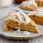 Gluten-Free Pumpkin Scones