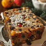 Heavenly Moist Fruitcake