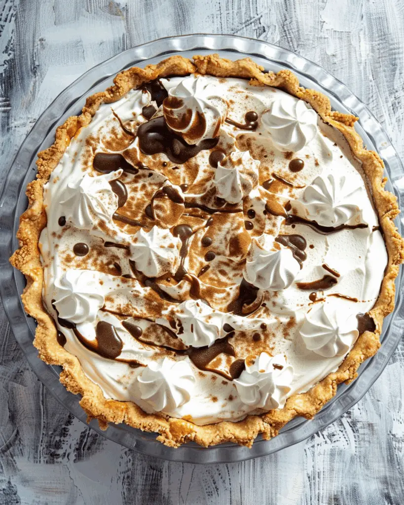 Ice Cream Pie