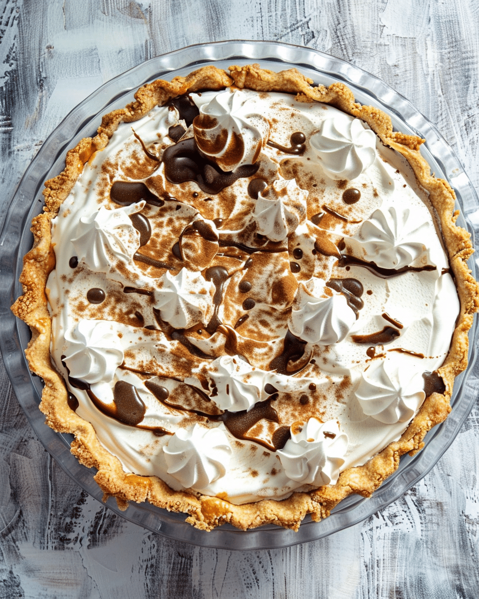 Ice Cream Pie
