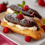 Mini Eclairs