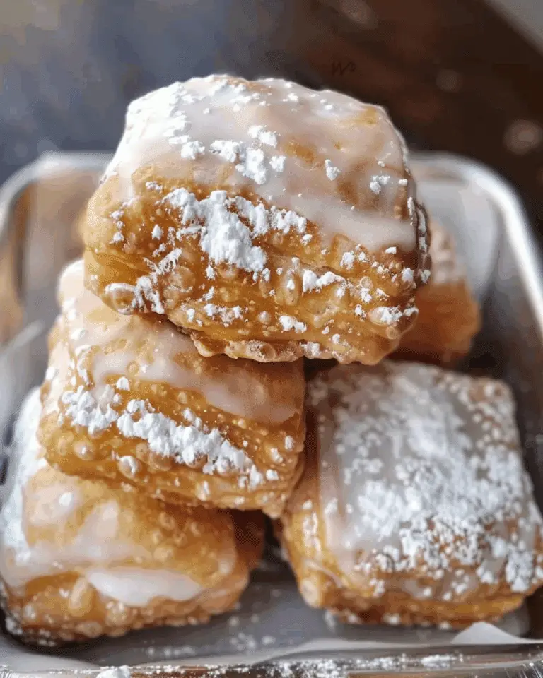 New Orleans Beignets