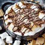 Nutella S’mores Dip