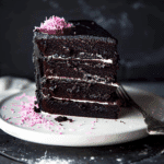 Black Velvet Cake