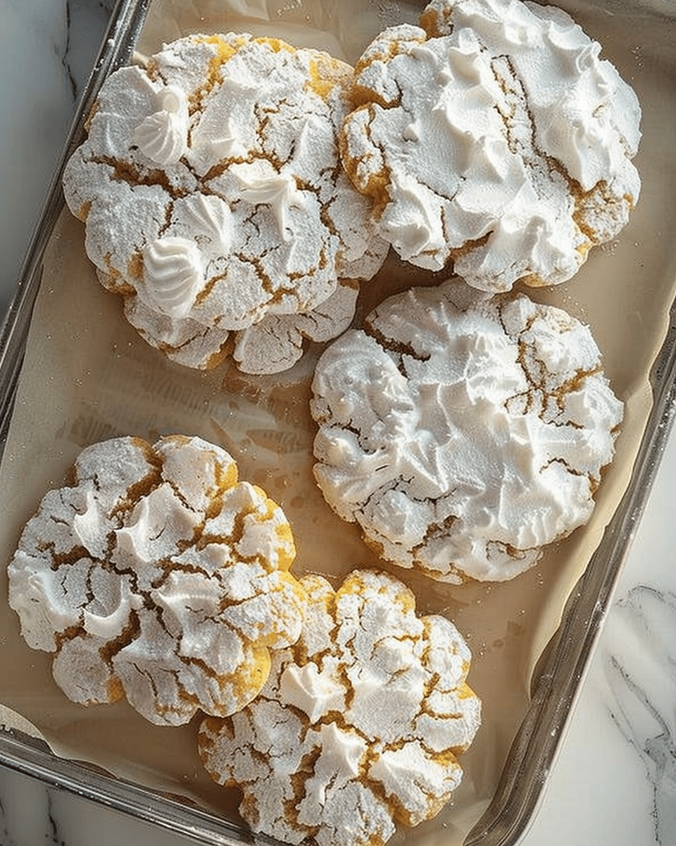 Cool Whip Cookies