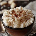Creamy Rice Pudding
