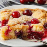 Easy Cherry Pineapple Dump Cake