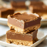 No Bake Peanut Butter Bars
